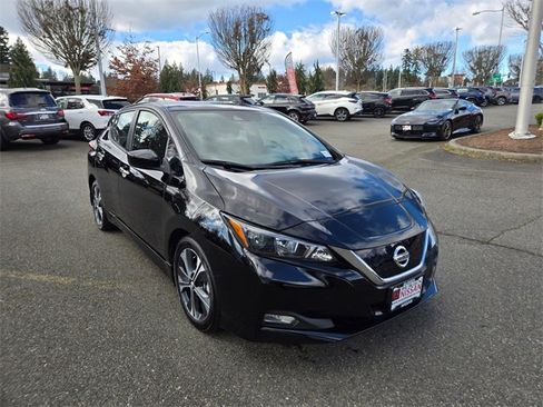 Used 2022 Nissan Leaf SV image 4