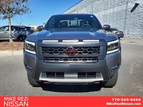 New 2026 Nissan Frontier PRO-4X w/ Pro Premium Package image 6
