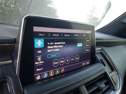 Used 2021 Chevrolet Tahoe Premier image 68