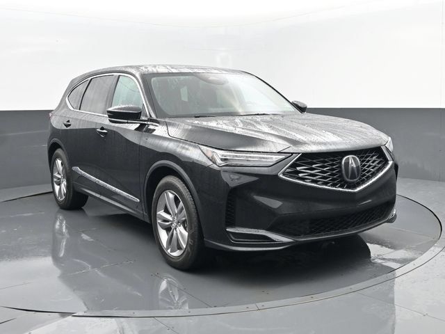 Used 2025 Acura MDX SH-AWD image 3