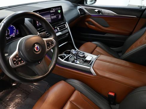 Used 2024 BMW ALPINA B8 xDrive Gran Coupe ALPINA B8 xDrive image 78