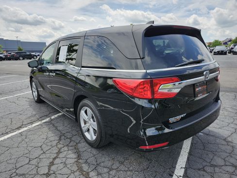 Used 2019 Honda Odyssey EX-L image 17