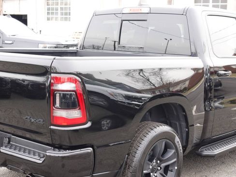 Used 2023 RAM 1500 Sport w/ Rebel Level 2 Equipment Group AWD/4WD image 12