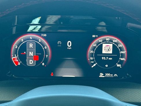New 2025 Volkswagen GTI SE image 24