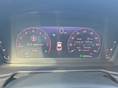 New 2026 Honda Accord SE image 25