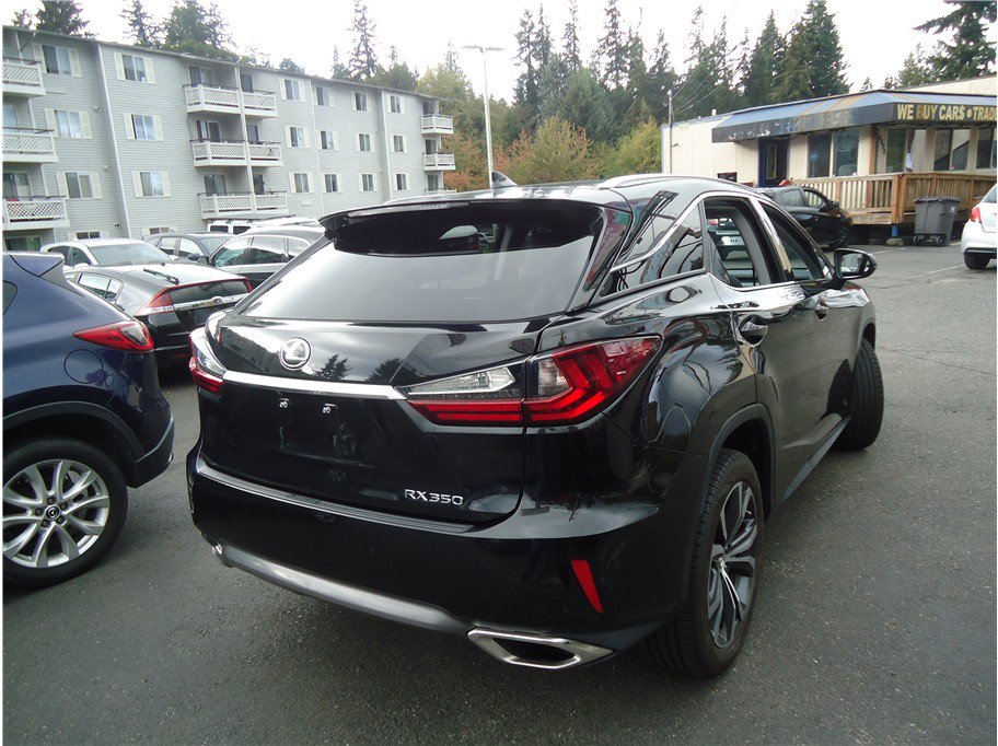 Used 2017 Lexus RX 350 FWD w/ Premium Package image 6