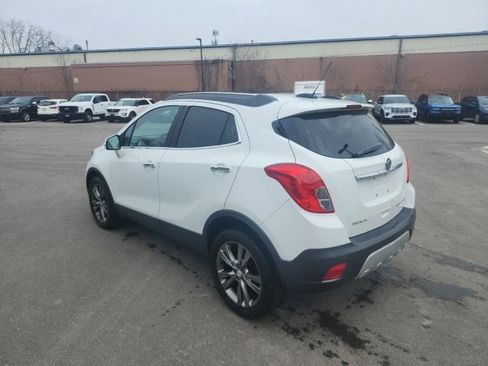 Used 2016 Buick Encore Convenience image 7