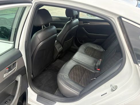 Used 2018 Hyundai Sonata Sport FWD image 7