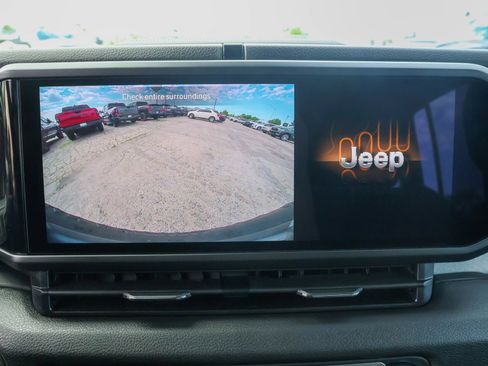 New 2026 Jeep Wrangler Unlimited Sport AWD/4WD image 17