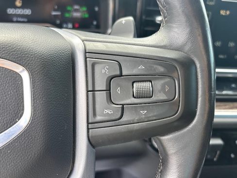 Used 2022 GMC Sierra 1500 Elevation w/ X31 Off-Road Package AWD/4WD image 32