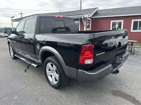 Used 2012 RAM 1500 Outdoorsman AWD/4WD image 3