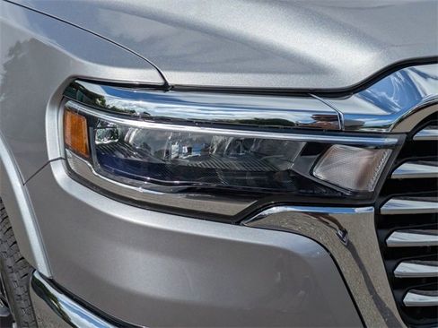 New 2026 RAM 1500 Laramie w/ Advanced Safety Group II image 9