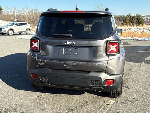 Used 2019 Jeep Renegade Latitude w/ Cold Weather Group image 8