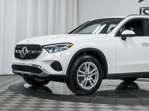 New 2026 Mercedes-Benz GLC 300 4MATIC image 25