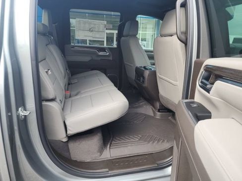 New 2026 Chevrolet Silverado 2500 LT w/ All Star Edition AWD/4WD image 13