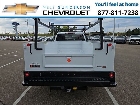New 2024 Chevrolet Silverado 3500 W/T w/ WT Convenience Package AWD/4WD image 5