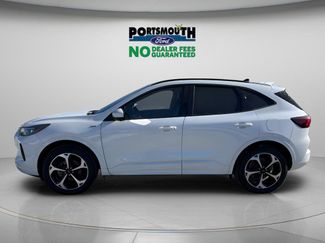 Used 2025 Ford Escape ST-Line Elite w/ Premium Technology Package AWD/4WD video 2