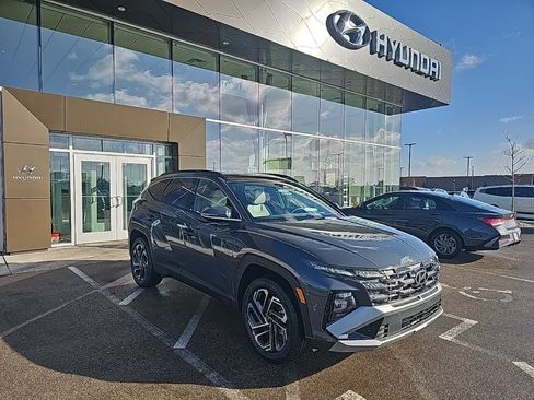 New 2026 Hyundai Tucson Limited AWD/4WD image 7