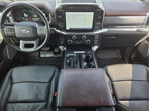 Used 2021 Ford F150 Lariat w/ Equipment Group 502A High AWD/4WD image 26