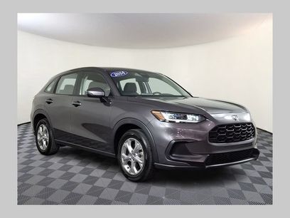 Used 2024 Honda HR-V LX