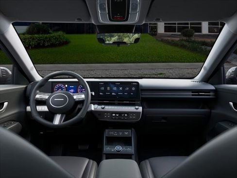 New 2026 Hyundai Kona Limited FWD image 11