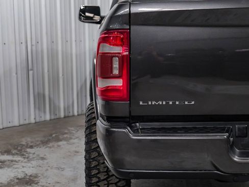 Used 2022 RAM 2500 Limited w/ Off Road Package image 40