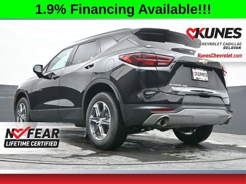 New 2026 Chevrolet Blazer LT w/ Convenience Package AWD/4WD image 39