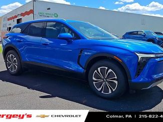 New 2025 Chevrolet Blazer EV LT video 2