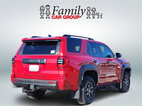 Certified 2025 Toyota 4Runner SR5 image 4