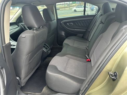 Used 2012 Ford Taurus SEL image 10