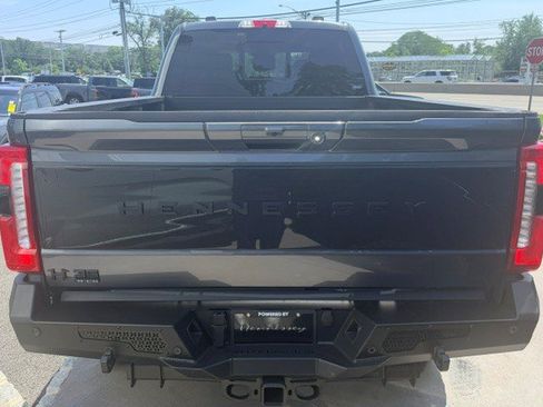 New 2026 Ford F250 Lariat w/ Black Appearance Package AWD/4WD image 5