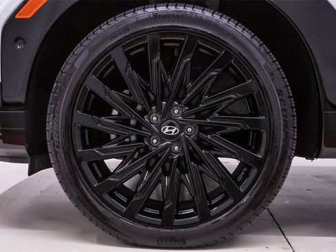 Used 2025 Hyundai Santa Fe Calligraphy image 32