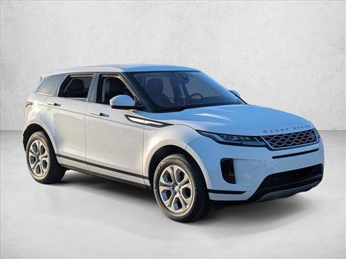 Used 2020 Land Rover Range Rover Evoque S image 2