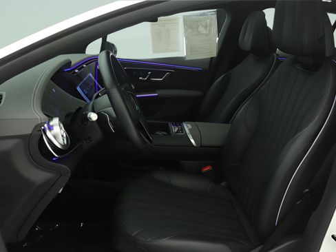 Certified 2024 Mercedes-Benz EQS 450+ Sedan image 30