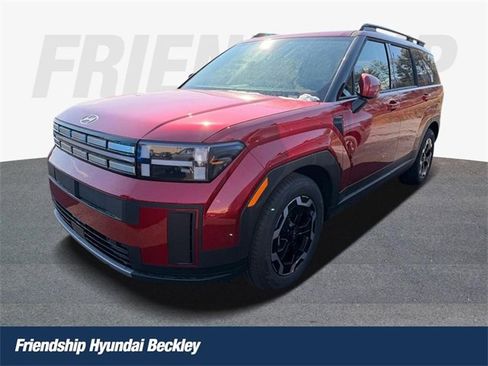 New 2026 Hyundai Santa Fe SEL image 1