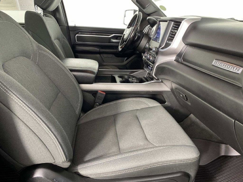 Used 2021 RAM 1500 Big Horn AWD/4WD image 11