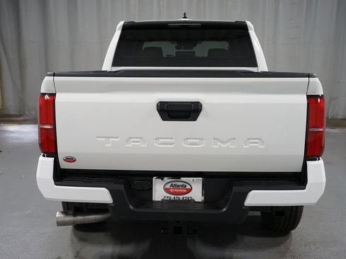 New 2026 Toyota Tacoma SR5 image 7