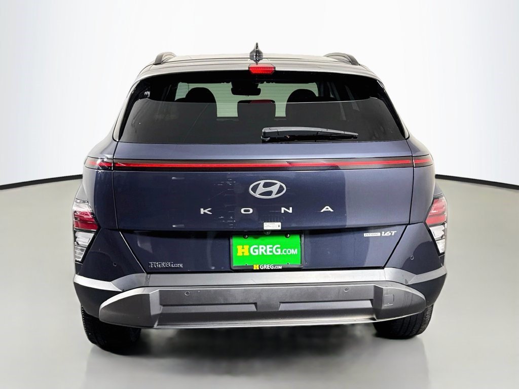Used 2024 Hyundai Kona Limited AWD/4WD image 8