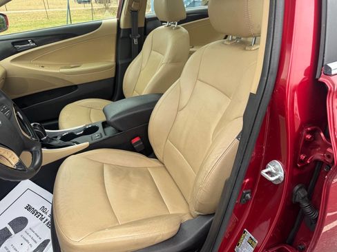 Used 2012 Hyundai Sonata Limited image 13
