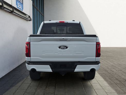 Used 2024 Ford F150 XLT w/ Equipment Group 303A High AWD/4WD image 4