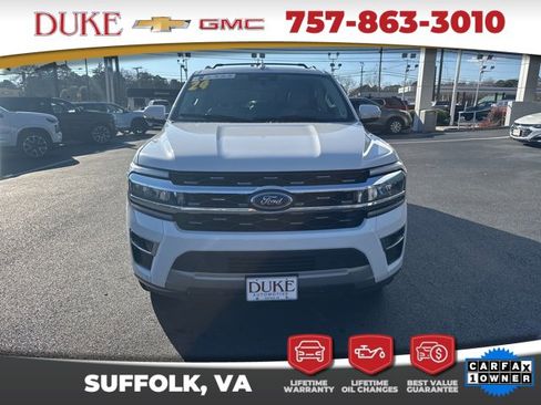 Used 2024 Ford Expedition Max Limited image 4