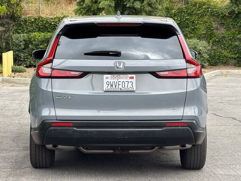 Certified 2025 Honda CR-V LX image 5
