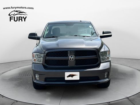 Used 2016 RAM 1500 Express AWD/4WD image 8