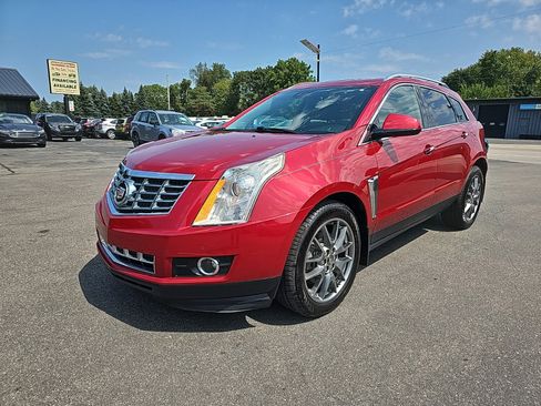 Used 2016 Cadillac SRX Performance w/ Midnight Edition Package AWD/4WD image 7