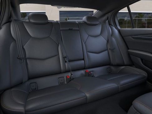 New 2025 Cadillac CT5 Sport image 17