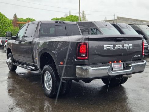New 2026 RAM 3500 Tradesman AWD/4WD image 5