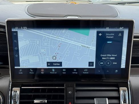 Used 2022 Lincoln Navigator Black Label image 5