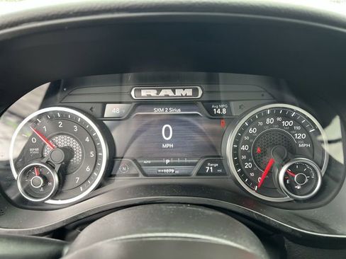 Used 2026 RAM 1500 Big Horn AWD/4WD image 23