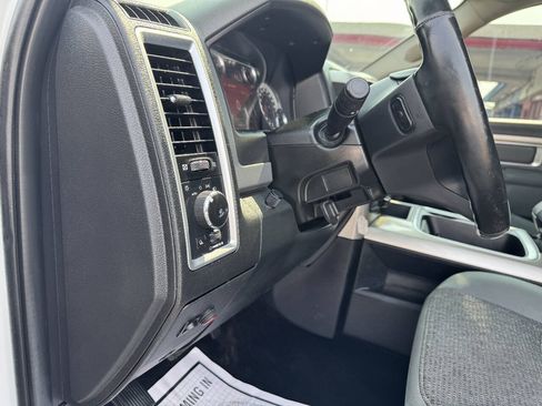 Used 2018 RAM 3500 Big Horn AWD/4WD image 19