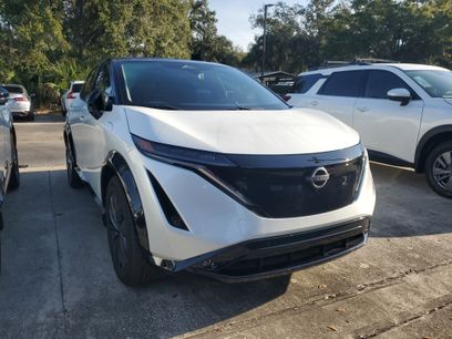 Certified 2023 Nissan Ariya AWD